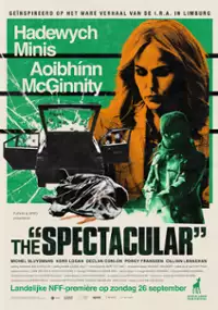 Plakat serialu The Spectacular