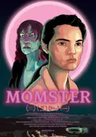plakat filmu Momster