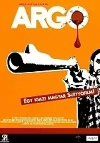 Plakat filmu Argo