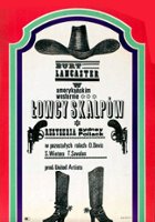 plakat filmu Łowcy skalpów