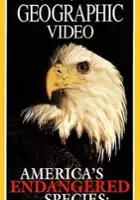 plakat filmuAmerica's Endangered Species: Don't Say Good-bye
