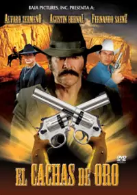 Plakat filmu El cachas de oro