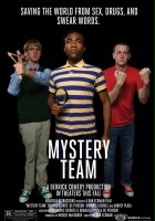 plakat filmu Mystery Team