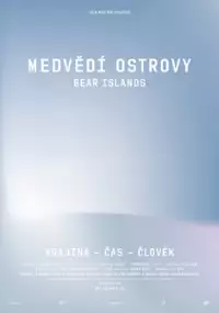 Plakat filmu Medvědí ostrovy
