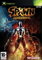 plakat filmu Spawn: Armageddon