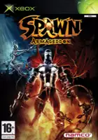 plakat gry Spawn: Armageddon