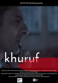 Plakat filmu Khuruf