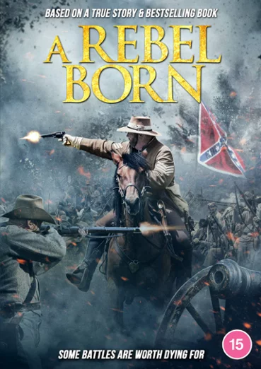 Plakat filmu A Rebel Born