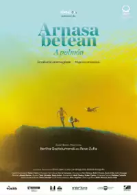 Plakat filmu Arnasa betean. A pulmón