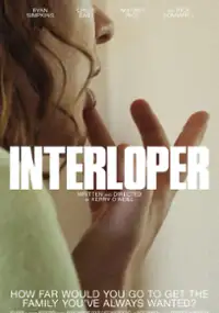 Plakat filmu Interloper