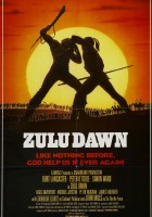 plakat filmu Świt Zulu
