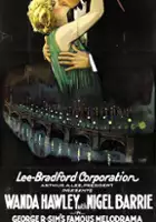 plakat filmu Lights of London