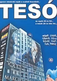 Plakat filmu Tesó