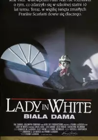 Plakat filmu Biała dama