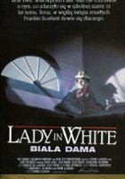 plakat filmu Biała dama