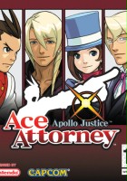 plakat filmu Apollo Justice: Ace Attorney