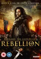 plakat filmu Ryszard Lwie Serce: Rebelia
