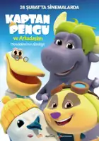 plakat filmu Kaptan Pengu ve Arkadaşları