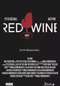 Plakat filmu Red Wine
