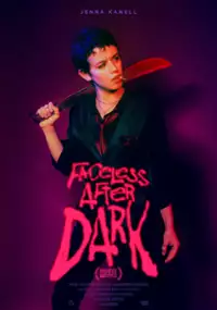 Plakat filmu Faceless After Dark