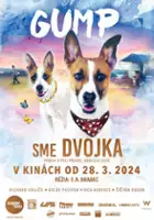 plakat filmu Gump - jsme dvojka