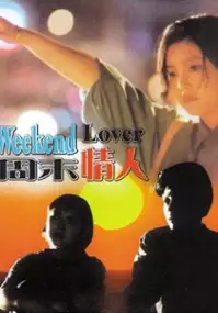 Plakat filmu Weekendowi kochankowie
