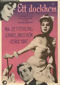 Plakat filmu Ett Dockhem