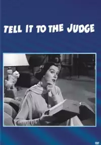 Plakat filmu Tell It to the Judge