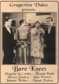 Plakat filmu Bare Knees