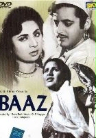 plakat filmu Baaz