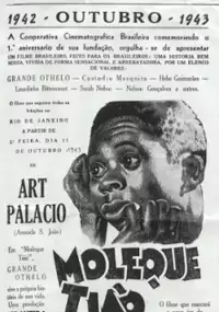 Plakat filmu Moleque Tião
