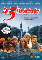 plakat filmu De 5 i fedtefadet
