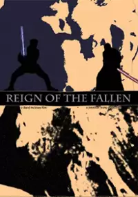 Plakat filmu Reign of The Fallen