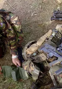 Plakat filmu The Undercover Soldier