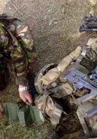 plakat filmu The Undercover Soldier