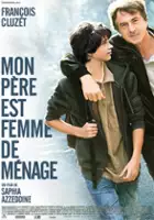 plakat filmu Mon père est femme de ménage