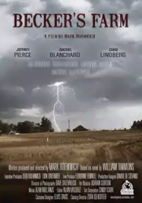 Plakat filmu Becker's Farm
