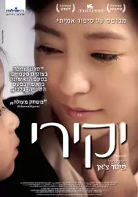 Plakat filmu Qin Ai De