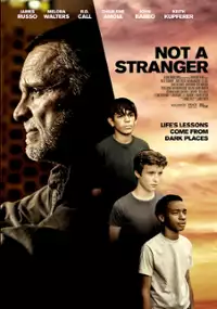 Plakat filmu Not a Stranger