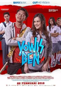 Plakat filmu Yowis Ben