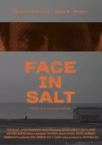 Plakat filmu Face in Salt