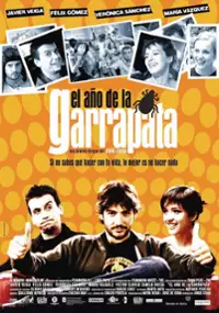 Plakat filmu Rok kleszcza