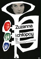 plakat filmu Zuzanna i chłopcy