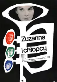 Plakat filmu Zuzanna i chłopcy