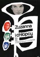 plakat filmu Zuzanna i chłopcy