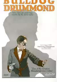 Plakat filmu Bulldog Drummond