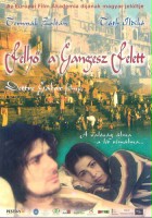 plakat filmu Obłok nad Gangesem