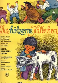 Plakat filmu Das Hölzerne Kälbchen