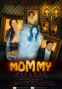 Plakat filmu The Mommy Returns