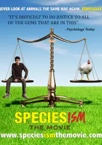 Plakat filmu Speciesism: The Movie